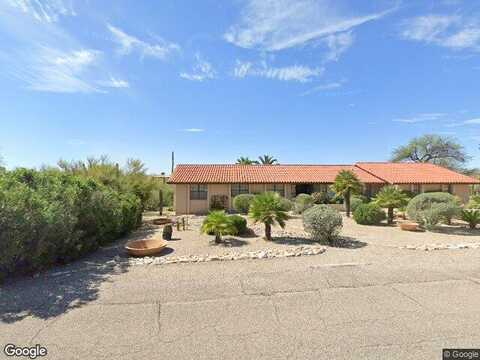Calle De La Culebra, TUCSON, AZ 85718