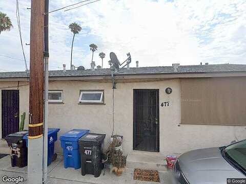 21St, SAN PEDRO, CA 90731