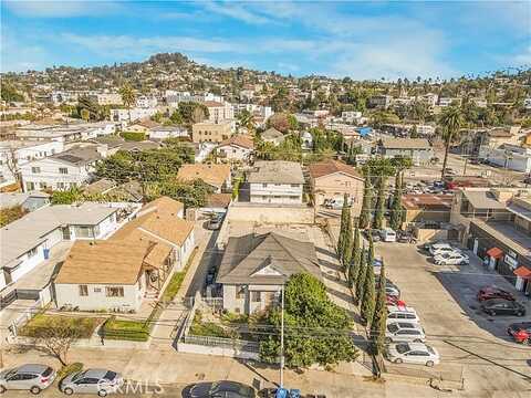 Virgil, LOS ANGELES, CA 90029