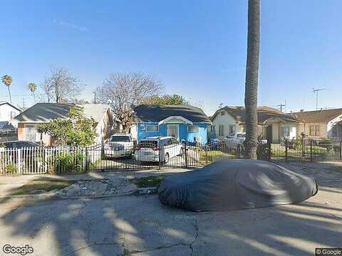 81St, LOS ANGELES, CA 90003