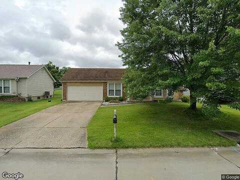 Cloverbrook, SAINT CHARLES, MO 63304