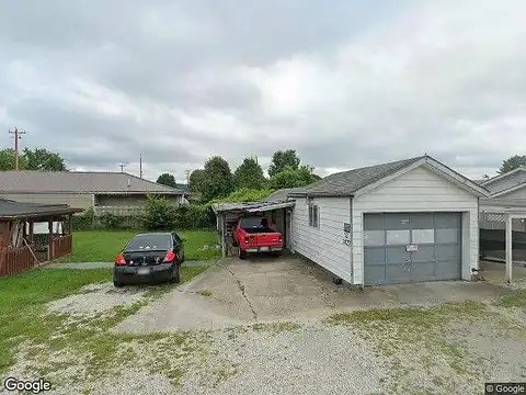 Twp Rd 1427, SOUTH POINT, OH 45680