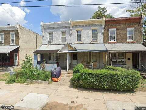 N Allison St, PHILADELPHIA, PA 19132