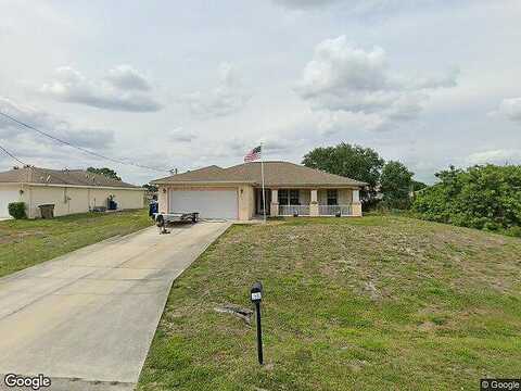 40Th, LEHIGH ACRES, FL 33971