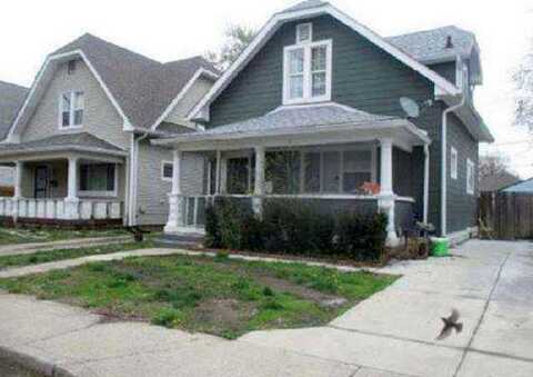 Tremont, INDIANAPOLIS, IN 46222