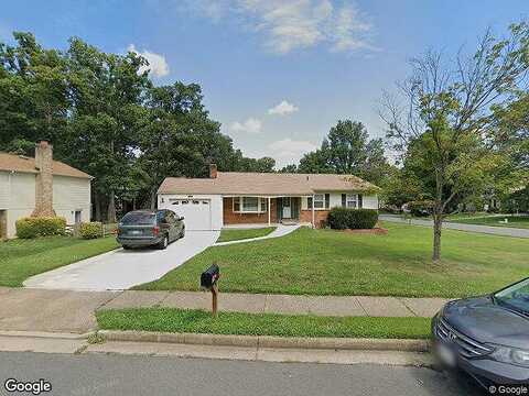 Seminole, WOODBRIDGE, VA 22192