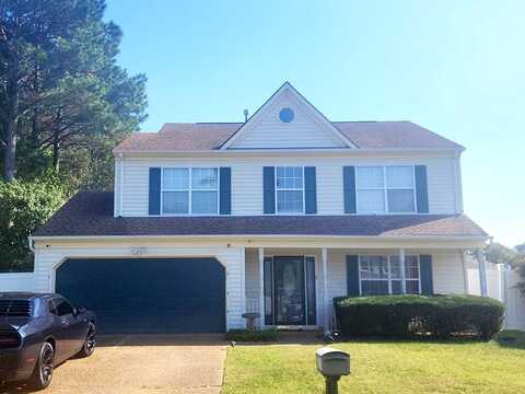 Waverly, NEWPORT NEWS, VA 23608