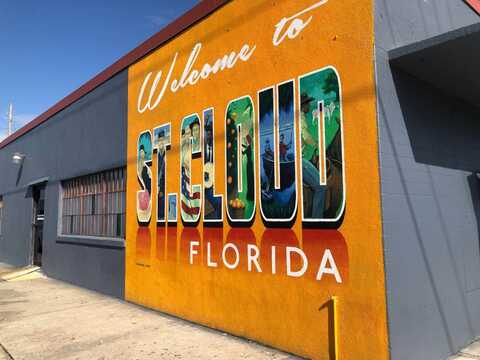 Sunbonnet, SAINT CLOUD, FL 34771