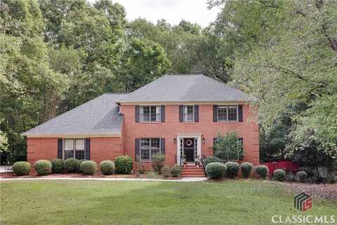 342 Chesterfield Road, Bogart, GA 30622