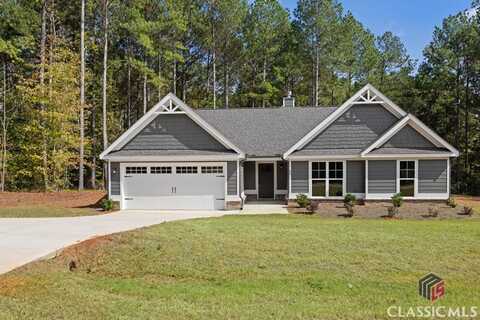 53 Red Bud Trail, Colbert, GA 30628