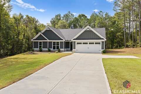 168 Red Bud Trail, Colbert, GA 30628