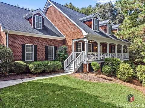 1100 Dials Plantation Drive, Statham, GA 30666