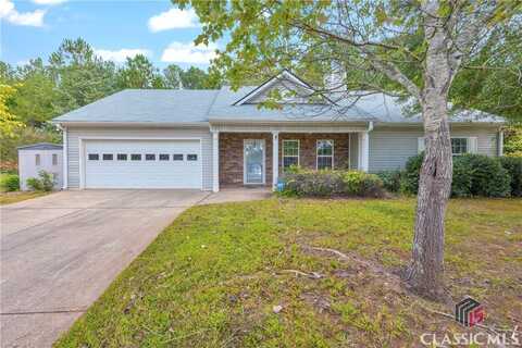 849 Evergreen Drive, Monroe, GA 30655