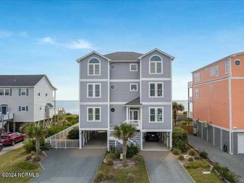 37 Porpoise Place, North Topsail Beach, NC 28460