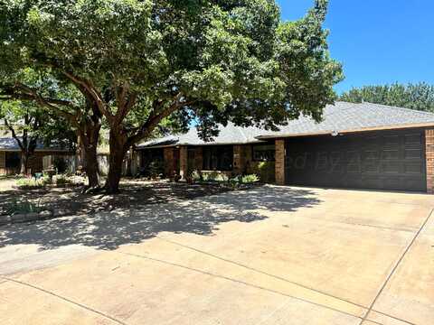 6715 Sandie Court, Amarillo, TX 79109