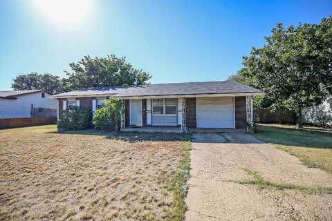 5206 S TRAVIS Street, Amarillo, TX 79110