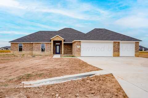 9307 Wind Flower Lane, Amarillo, TX 79119