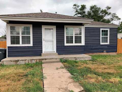 1404 CLOVER Drive, Amarillo, TX 79102