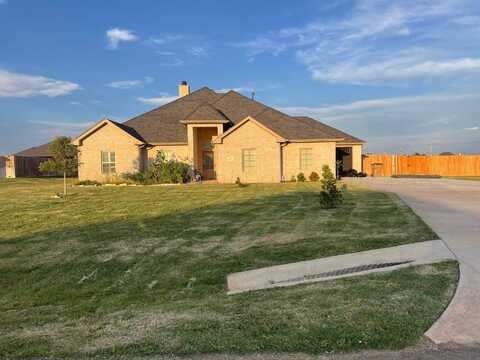 4 Danridge Drive, Canyon, TX 79015