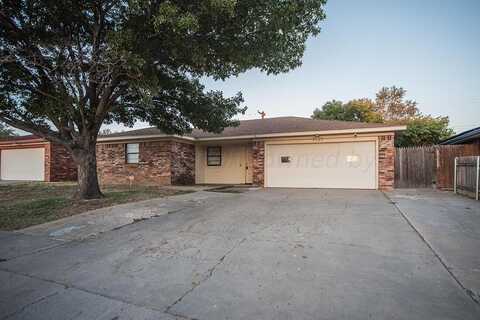 5324 CAPULIN Lane, Amarillo, TX 79110