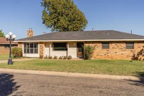 209 Jackson Street, Wheeler, TX 79096