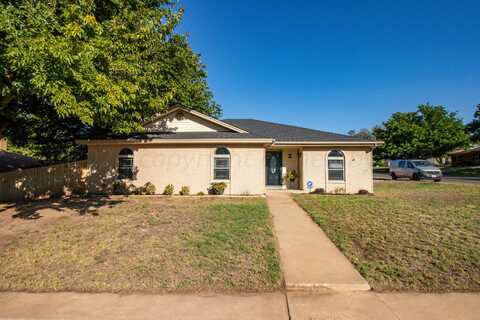 2 IDLEWOOD Lane, Canyon, TX 79015