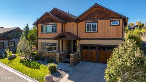 37 White Feather Drive, New Castle, CO 81647