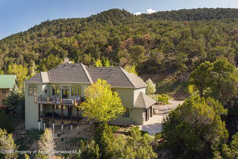 587 HILLCREST Drive, Basalt, CO 81621