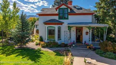 85 N 8th Street, Carbondale, CO 81623