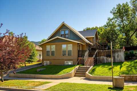 1026 Grand Avenue, Glenwood Springs, CO 81601