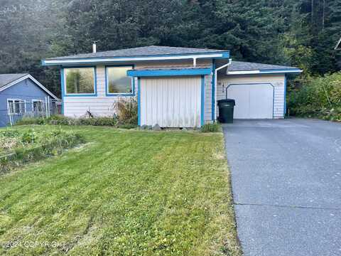 1919 Dora Way, Seward, AK 99664