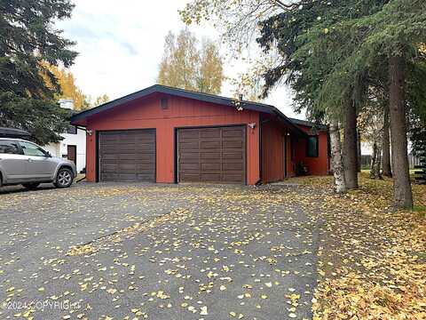 531 Creekside Street, Anchorage, AK 99504