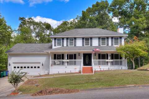 864 Hickory Ridge Road, Aiken, SC 29803