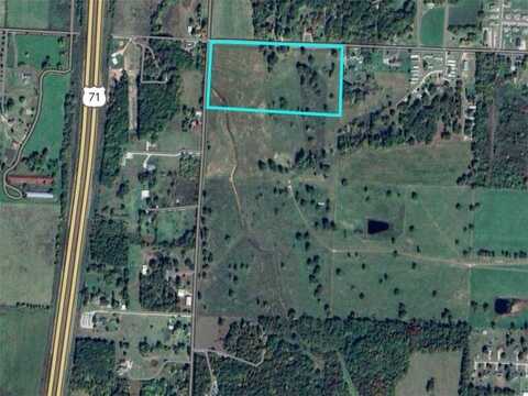 20 +/- Ac. Corner of Kodiak + Palm, Neosho, MO 64850