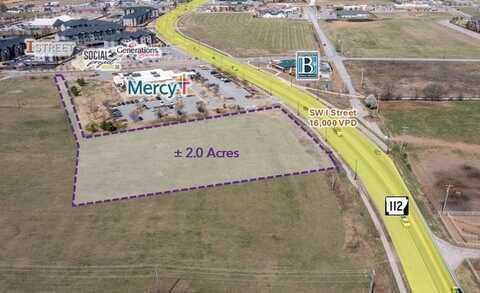 SW I ST Unit #North Lot, Bentonville, AR 72712