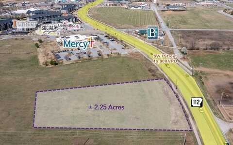 SW I ST Unit #South Lot, Bentonville, AR 72712