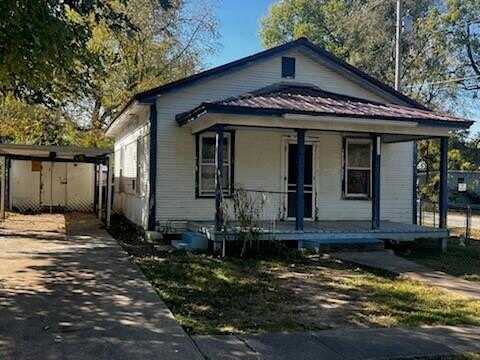 128 N Bush AVE, Sulphur Springs, AR 72768