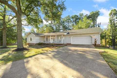 1602 Cherokee CIR, Harrison, AR 72601