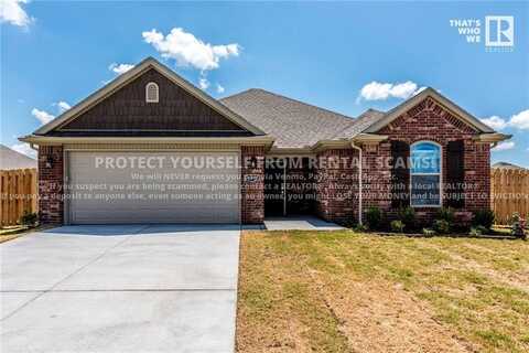 4391 W Anthem DR, Fayetteville, AR 72704