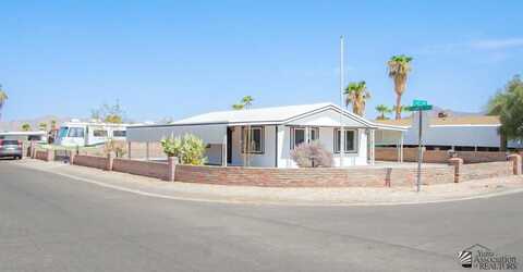 13314 E 42 DR, Yuma, AZ 85367