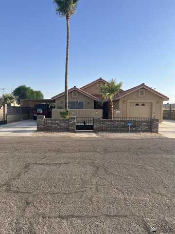 12363 E 39 WAY, Yuma, AZ 85367