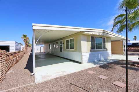 13208 E 42 DR, Yuma, AZ 85367