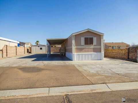 12615 E 44 DR, Yuma, AZ 85367