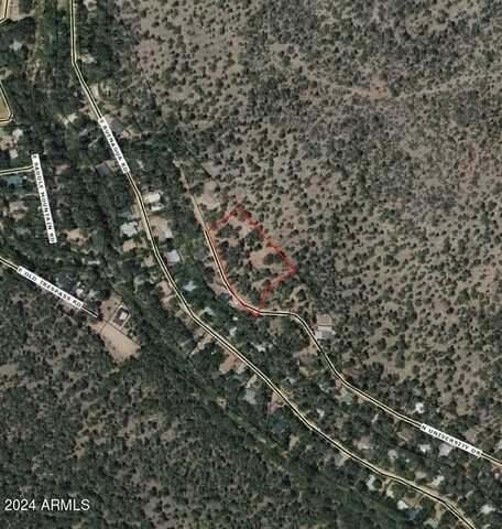 N University Drive, Payson, AZ 85541