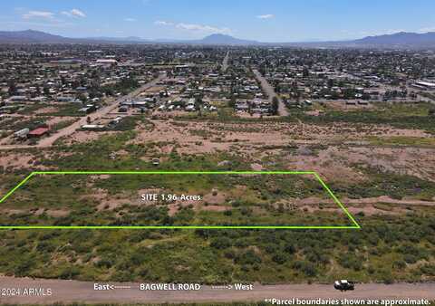 2 Acres E Bagwell Road, Douglas, AZ 85607