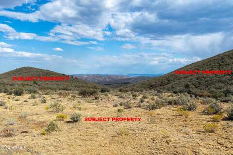 20 Acres S ELIZABETH MINE Road, Humboldt, AZ 86329