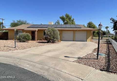 12805 N LAKE Drive, Sun City, AZ 85351