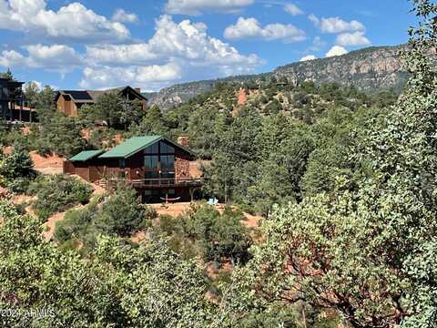 6442 W Ruin Hill Loop, Pine, AZ 85544