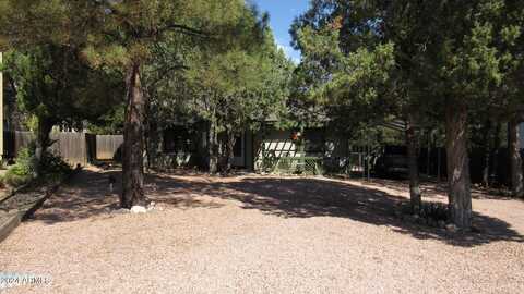 602 W FOREST Drive, Payson, AZ 85541