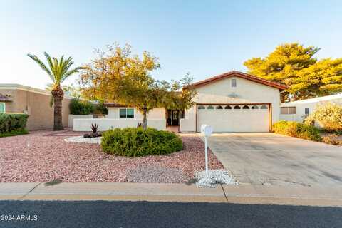 25629 S ONTARIO Drive, Sun Lakes, AZ 85248